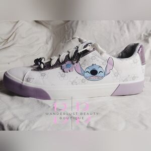 Lilo and Stitch sneakers women's size 9 1/2